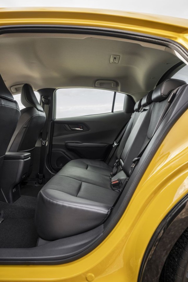 Toyota Prius foto 171