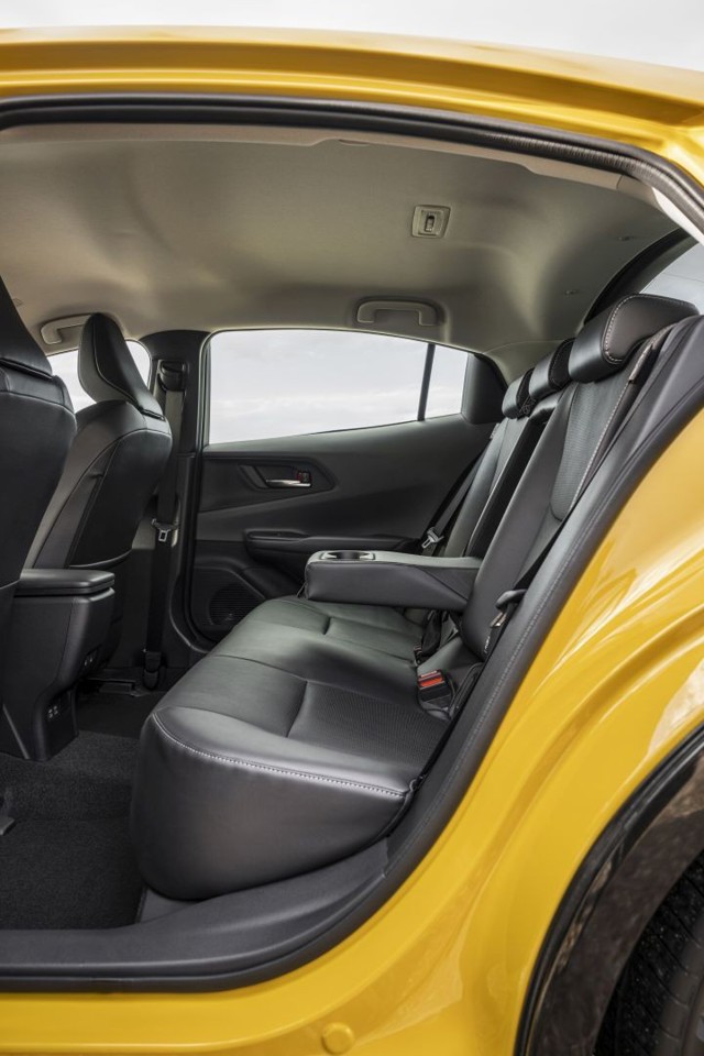 Toyota Prius foto 172