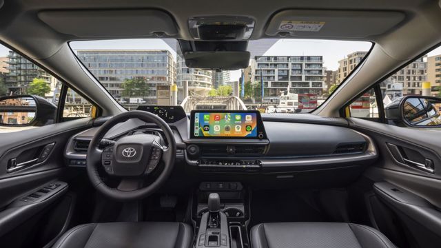 Toyota Prius foto 173