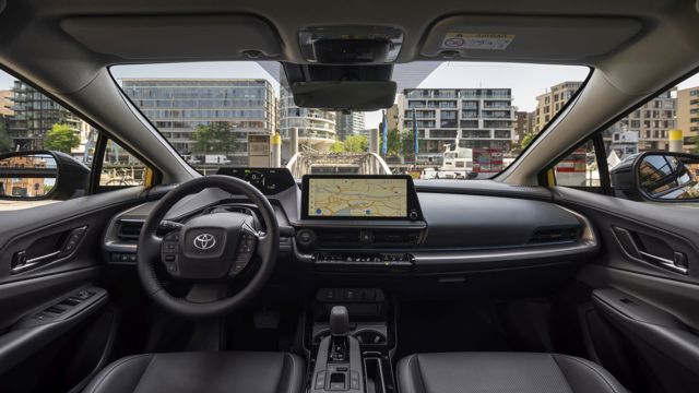 Toyota Prius foto 174