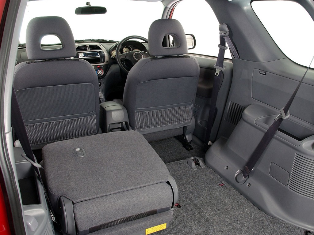 Toyota Rav4 3 Doors photo 34