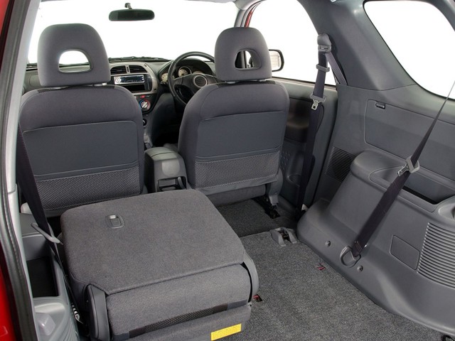 Toyota Rav4 3 Doors photo 34