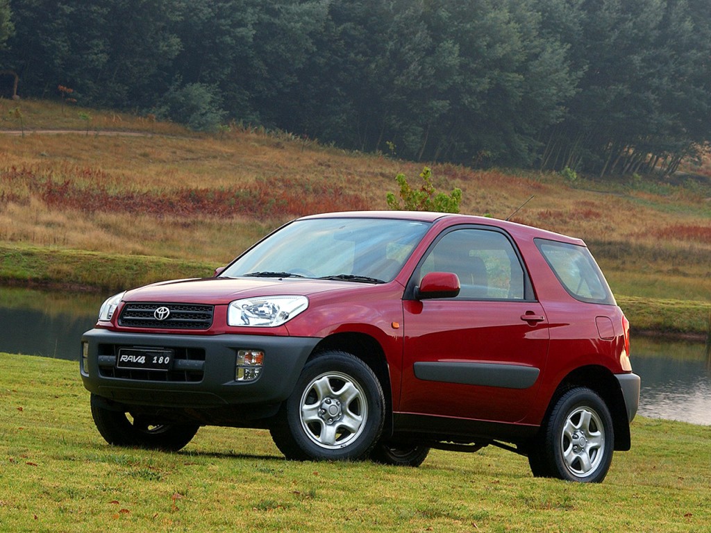 Toyota Rav4 3 Doors photo 17