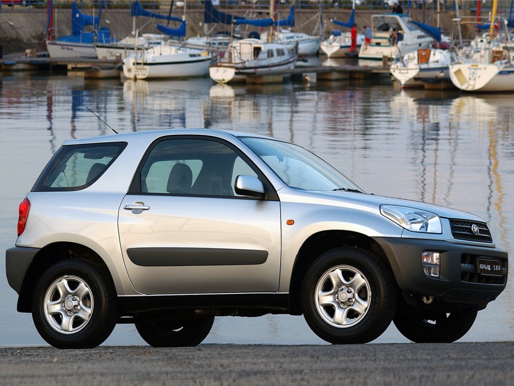 Toyota Rav4 3 Doors photo 18