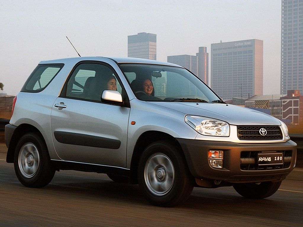 Toyota Rav4 3 Doors photo 21