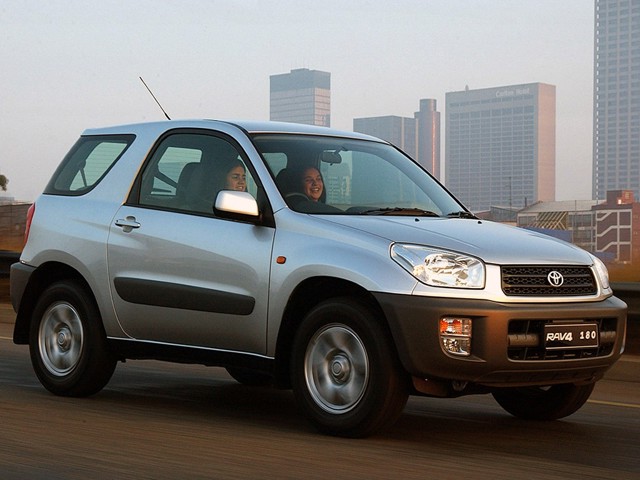 Toyota Rav4 3 Doors photo 21