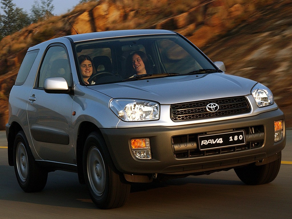 Toyota Rav4 3 Doors photo 22