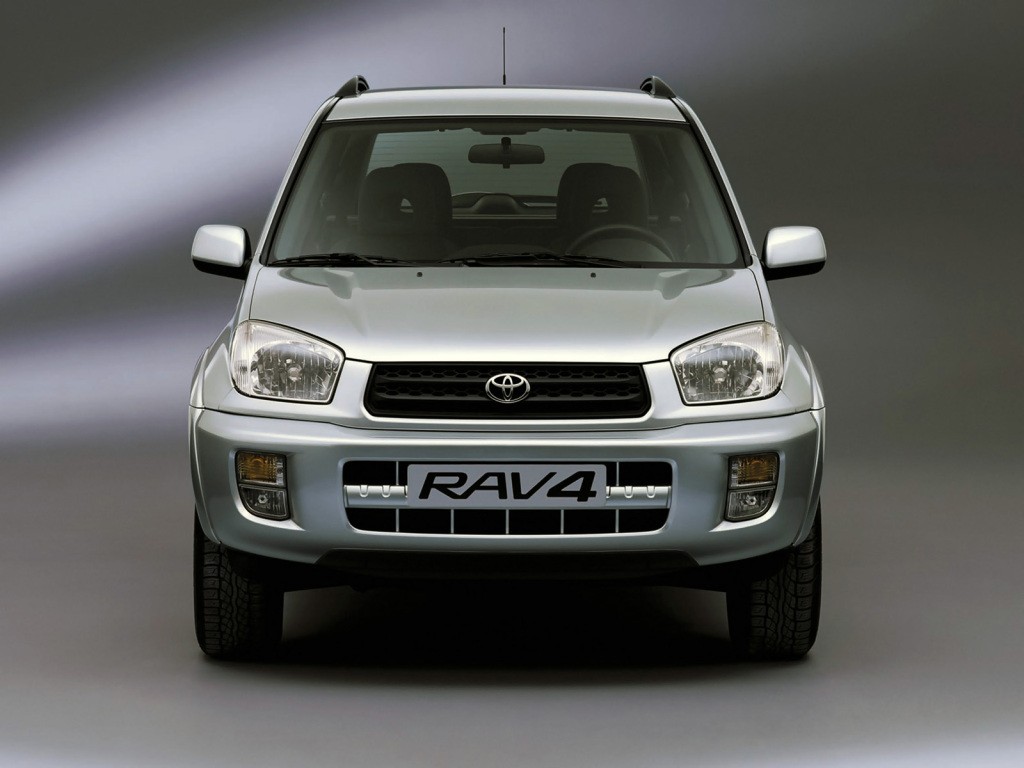 Toyota Rav4 3 Doors photo 24
