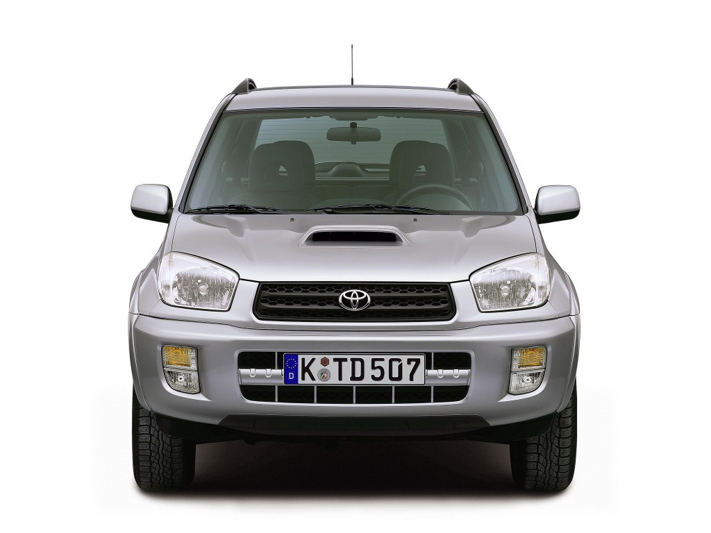 Toyota Rav4 3 Doors photo 25