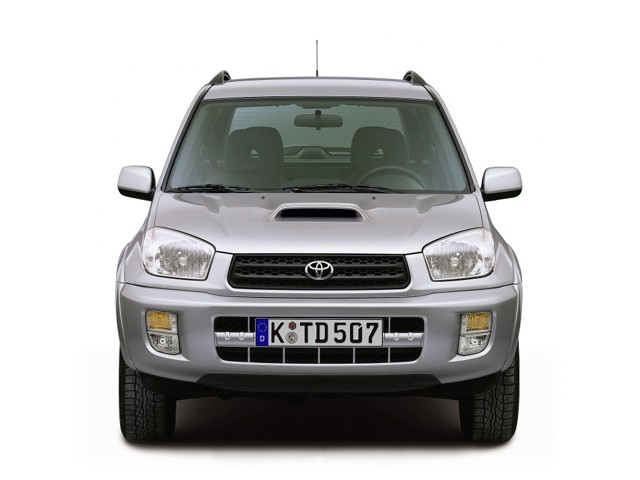 Toyota Rav4 3 Doors photo 25