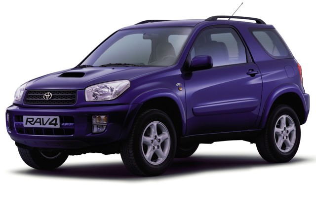 Toyota Rav4 3 Doors photo 27