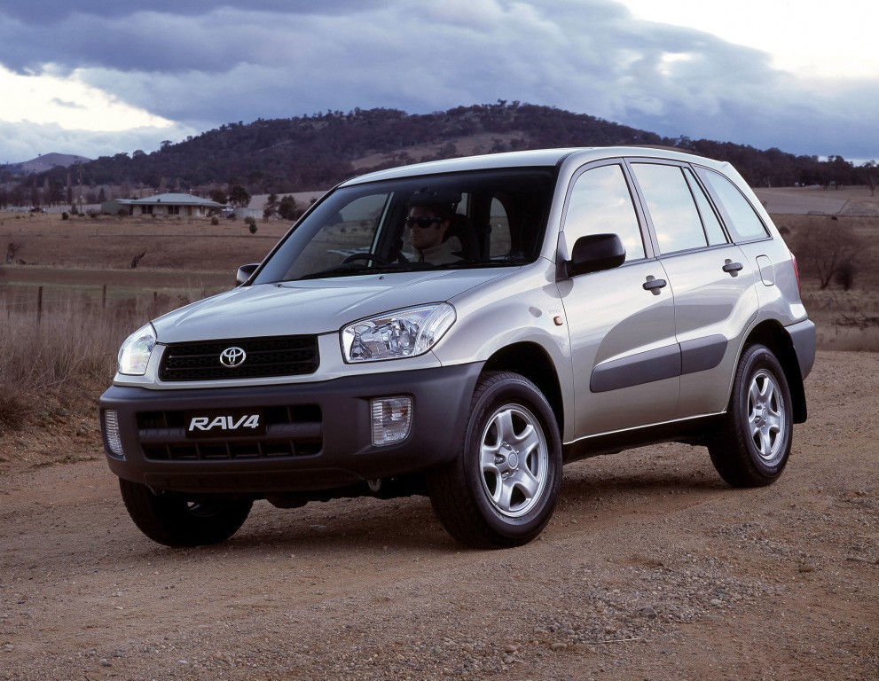 Toyota Rav4 3 Doors photo 28