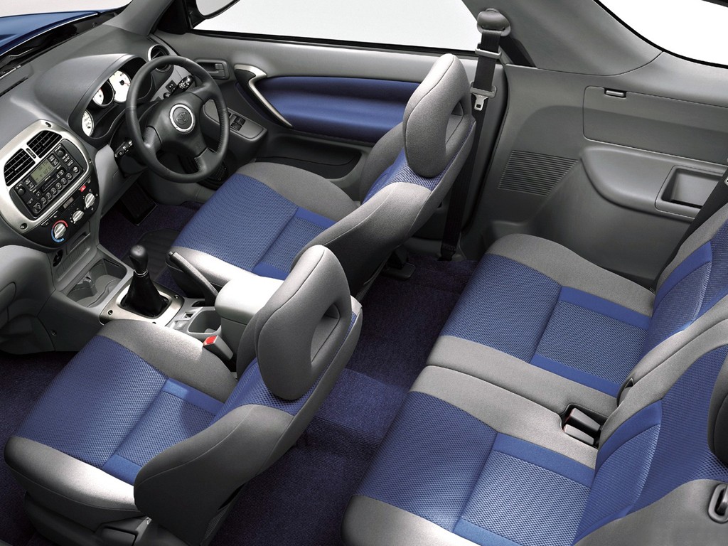 Toyota Rav4 3 Doors photo 30