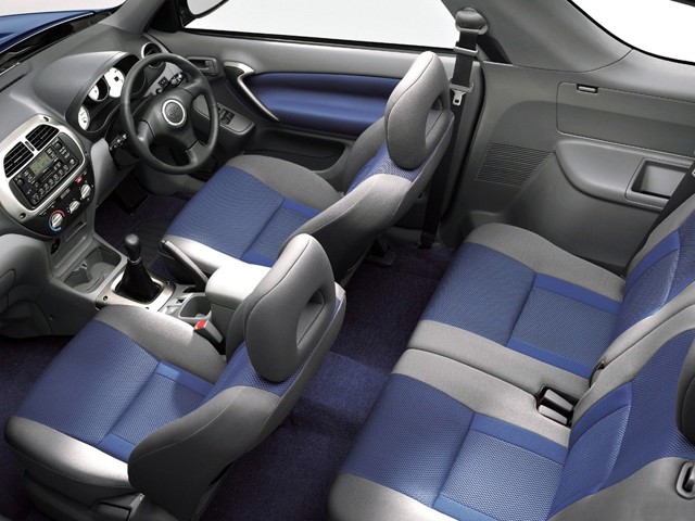 Toyota Rav4 3 Doors photo 30