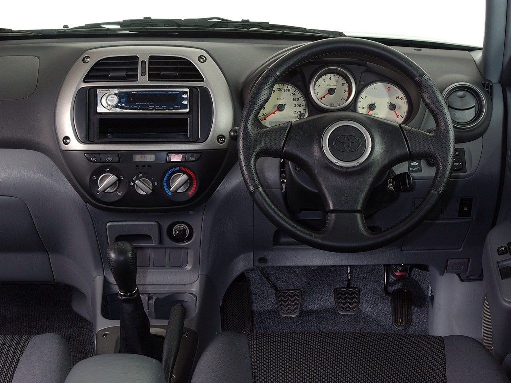 Toyota Rav4 3 Doors photo 32