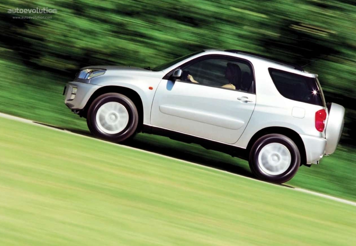 Toyota Rav4 3 Doors photo 3