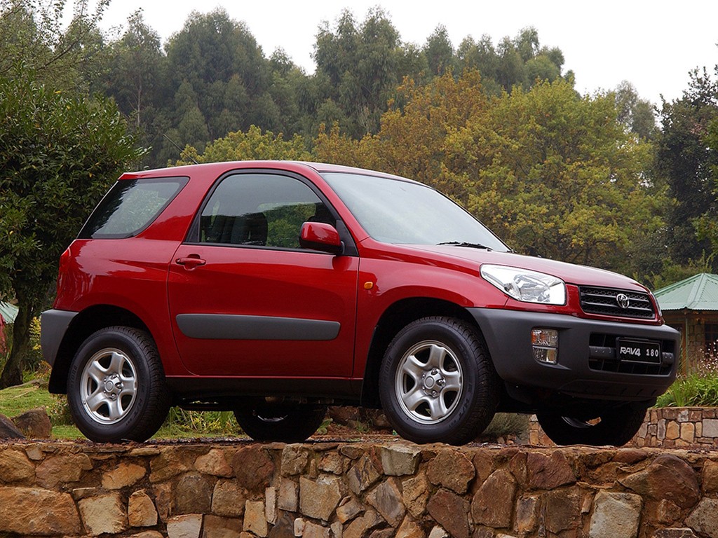 Toyota Rav4 3 Doors photo 13