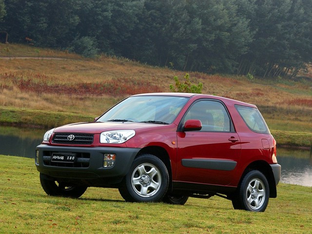 Toyota Rav4 3 Doors photo 17
