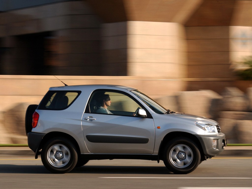 Toyota Rav4 3 Doors photo 23