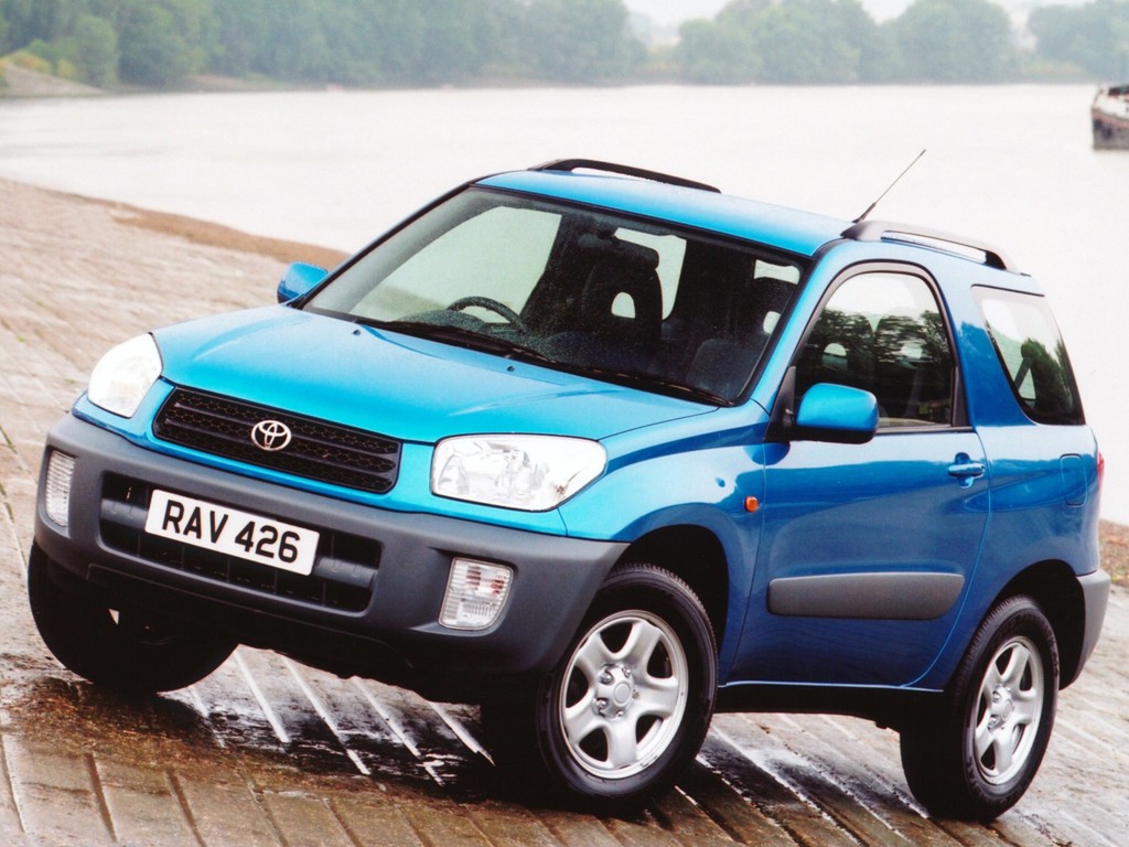 Toyota Rav4 3 Doors photo 7