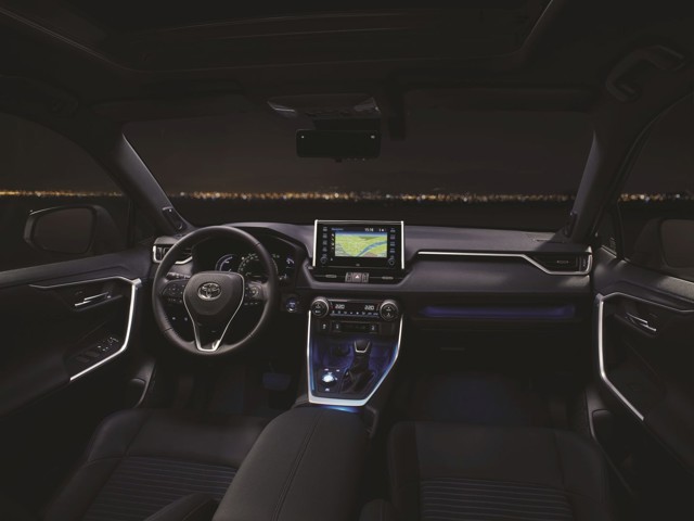 Toyota Rav4 5 Doors photo 137