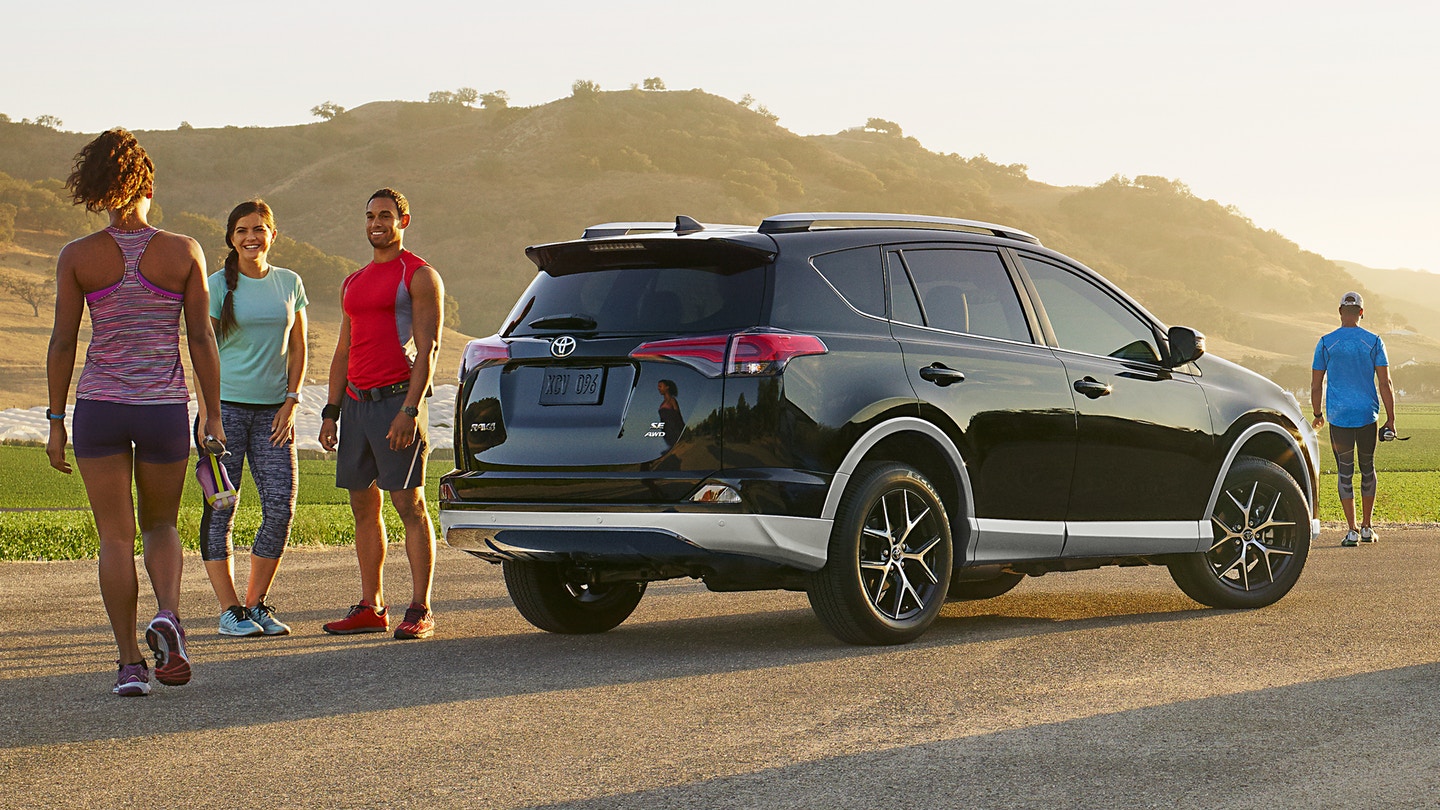 Toyota Rav4 5 Doors photo 8