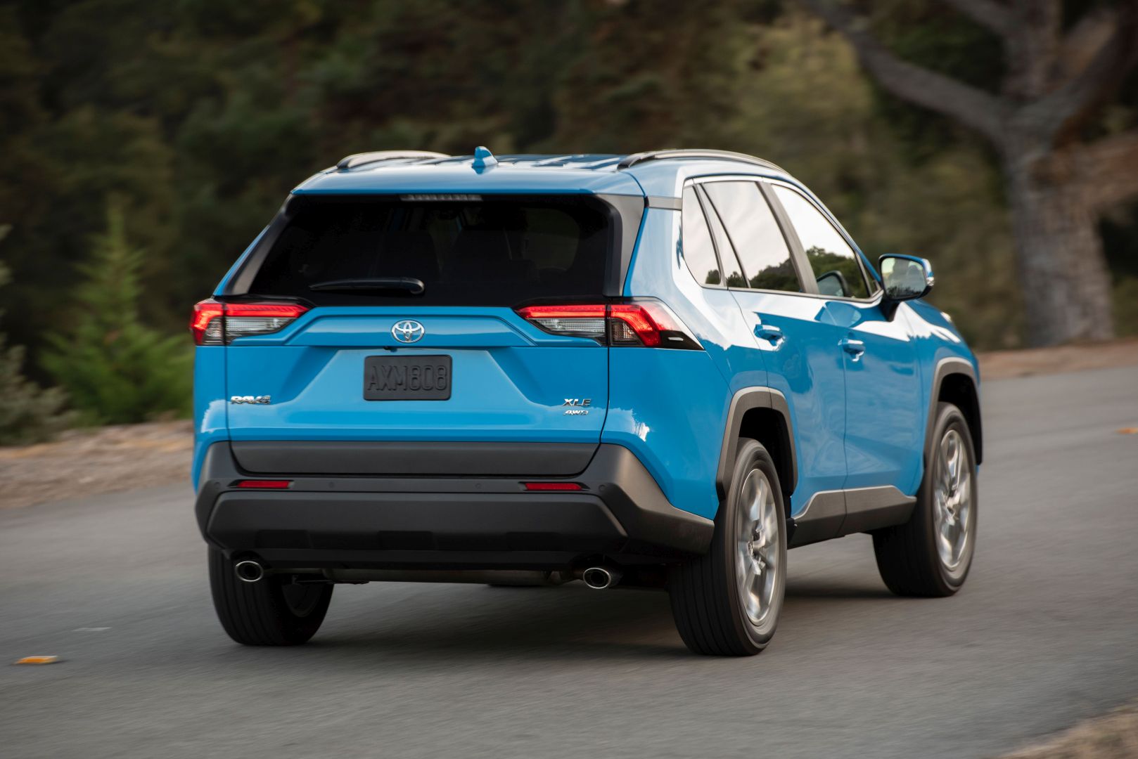 Toyota Rav4 5 Doors photo 61