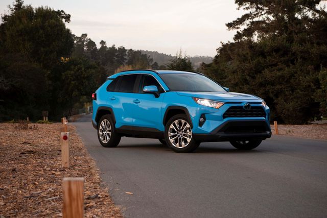 Toyota Rav4 5 Doors photo 62