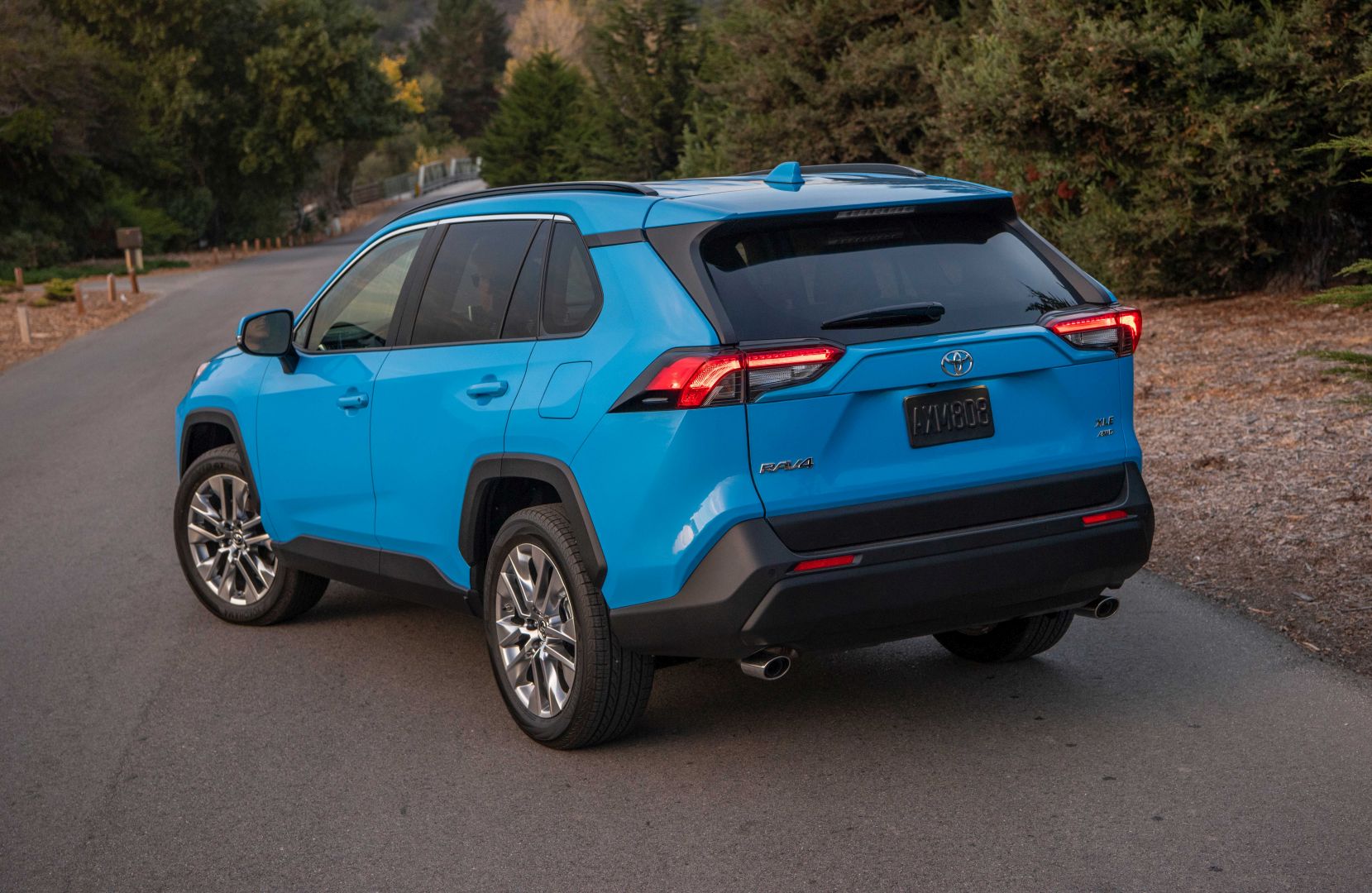 Toyota Rav4 5 Doors photo 63