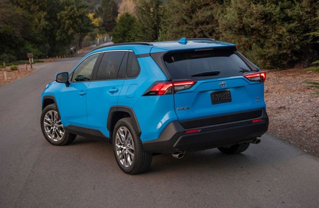 Toyota Rav4 5 Doors photo 63