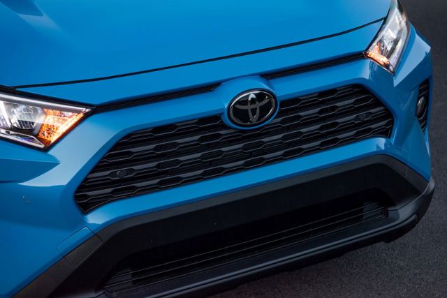 Toyota Rav4 5 Doors photo 64