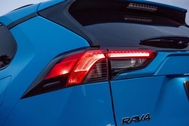 Toyota Rav4 5 Doors photo 67