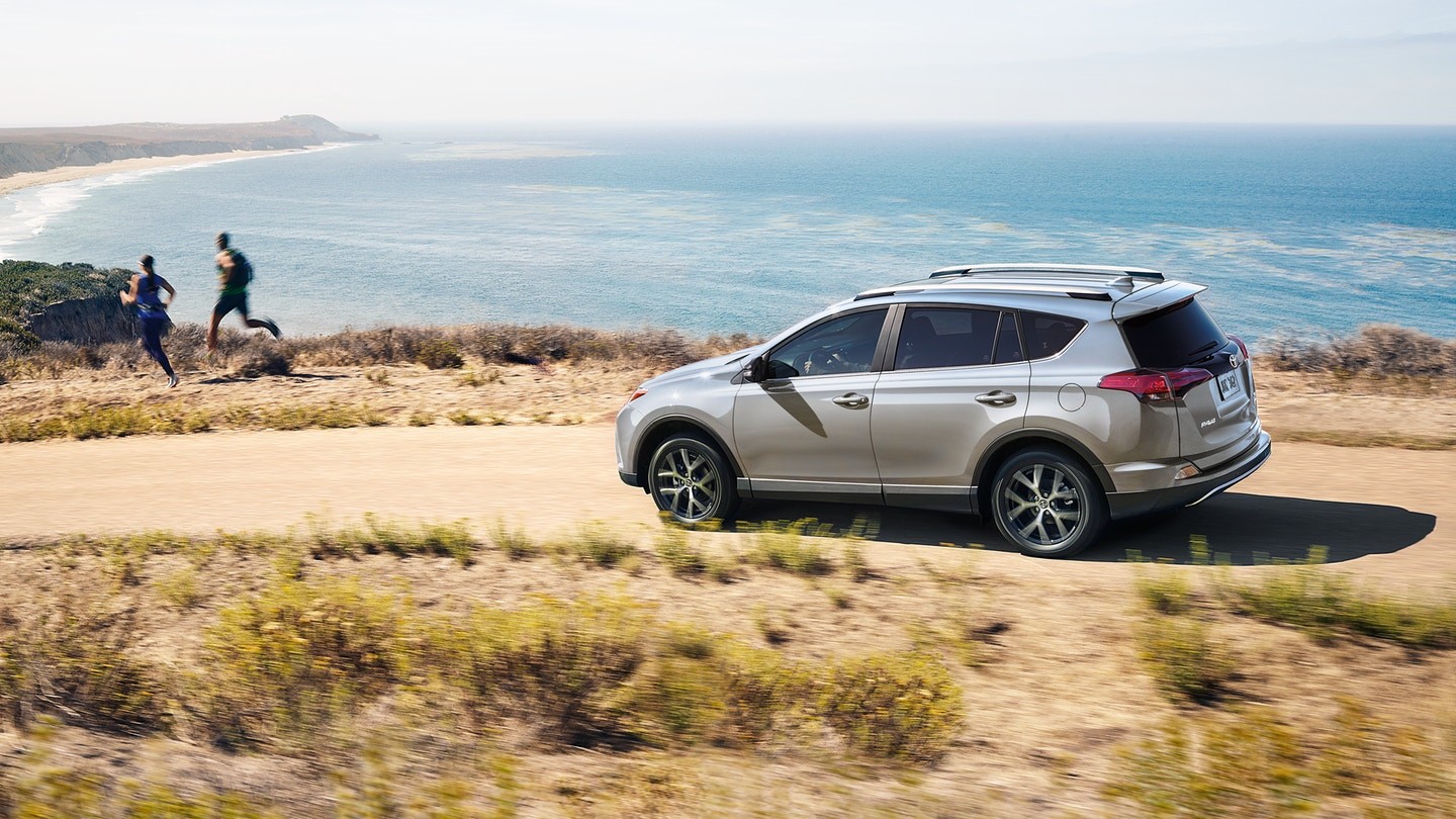 Toyota Rav4 5 Doors photo 9