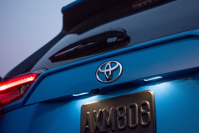 Toyota Rav4 5 Doors photo 71