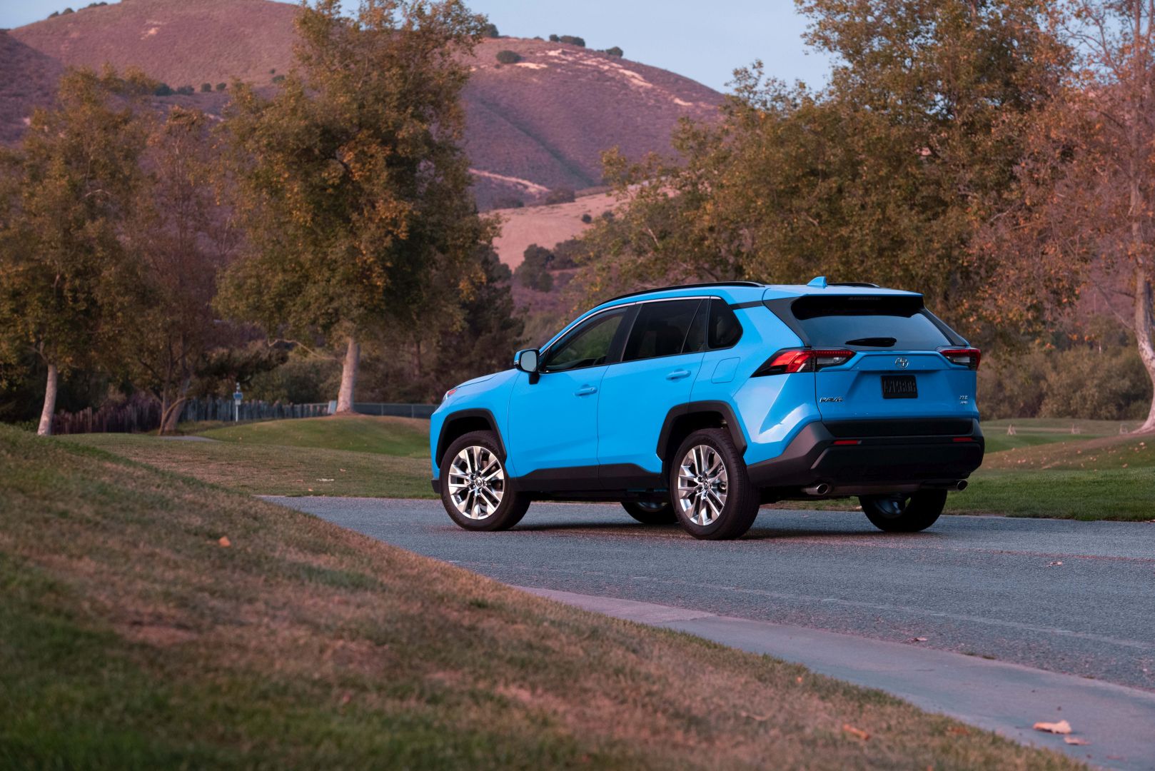 Toyota Rav4 5 Doors photo 72