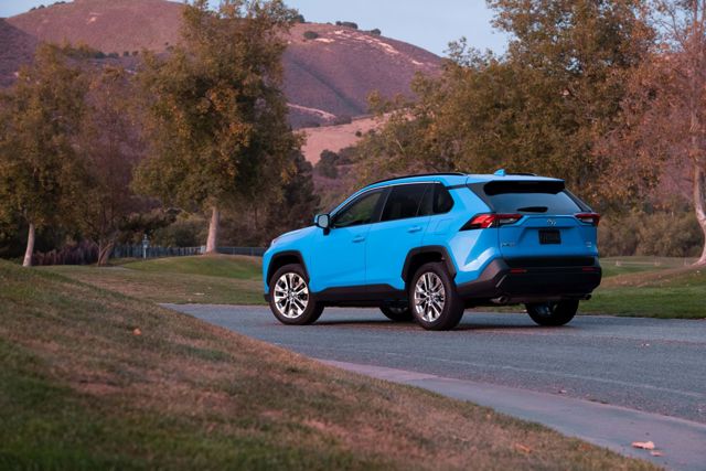 Toyota Rav4 5 Doors photo 72