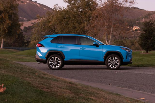 Toyota Rav4 5 Doors photo 74