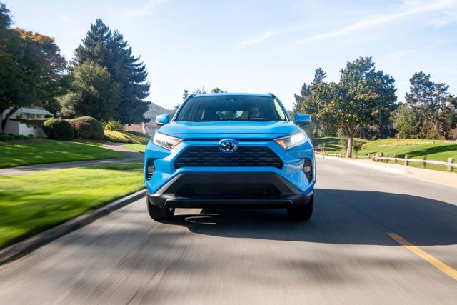 Toyota Rav4 5 Doors photo 75