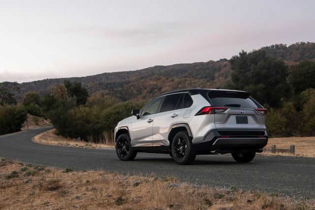 Toyota Rav4 5 Doors photo 79