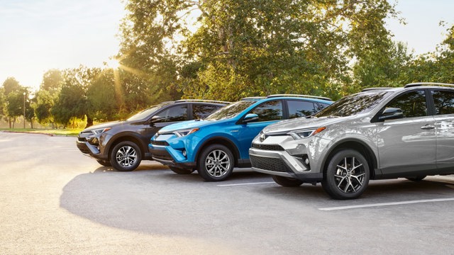 Toyota Rav4 5 Doors photo 10
