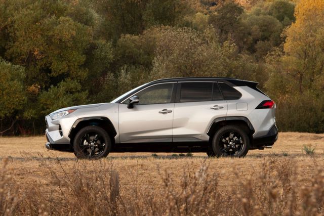 Toyota Rav4 5 Doors photo 83