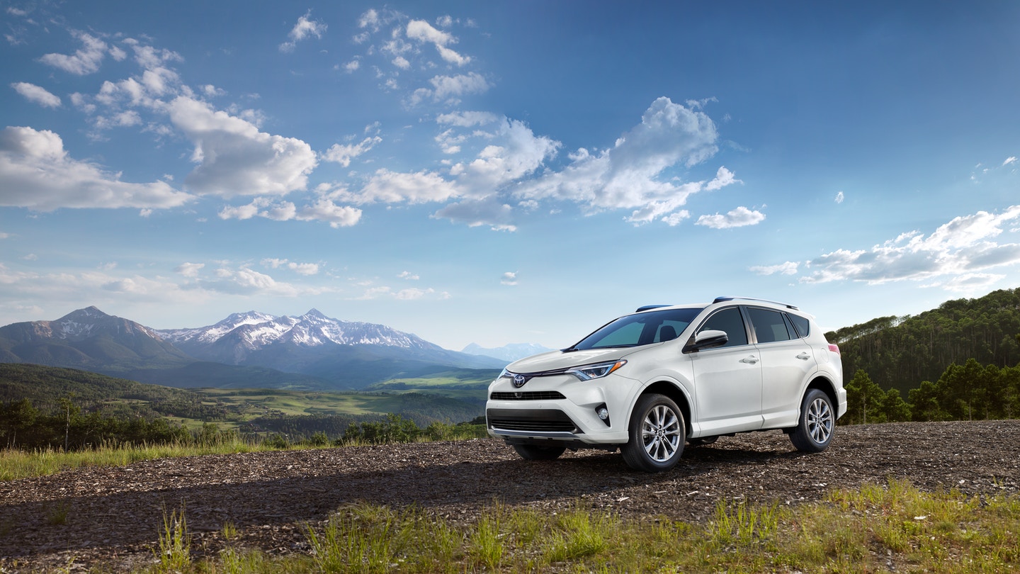 Toyota Rav4 5 Doors photo 11