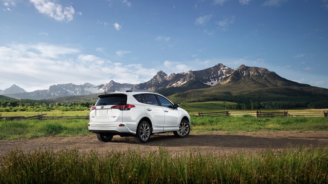 Toyota Rav4 5 Doors photo 12