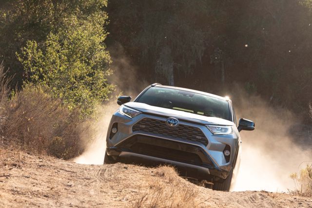 Toyota Rav4 5 Doors photo 101