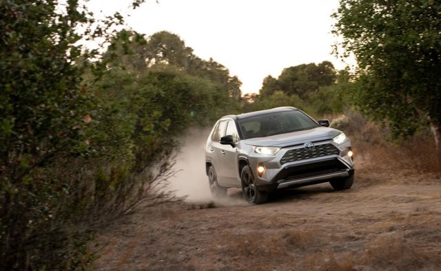 Toyota Rav4 5 Doors photo 104