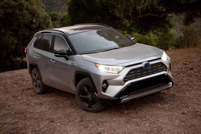 Toyota Rav4 5 Doors photo 105