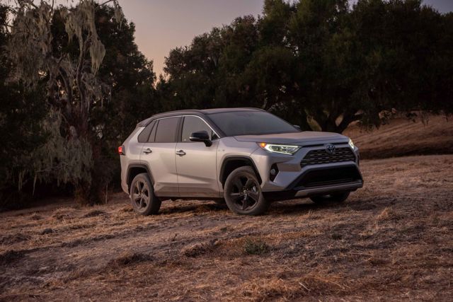 Toyota Rav4 5 Doors photo 106