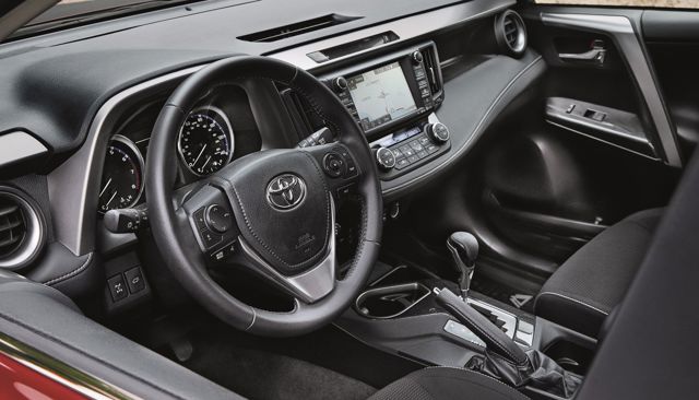 Toyota Rav4 5 Doors photo 178