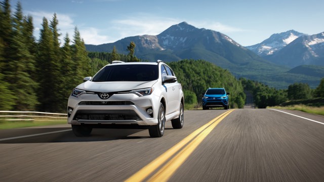 Toyota Rav4 5 Doors photo 13