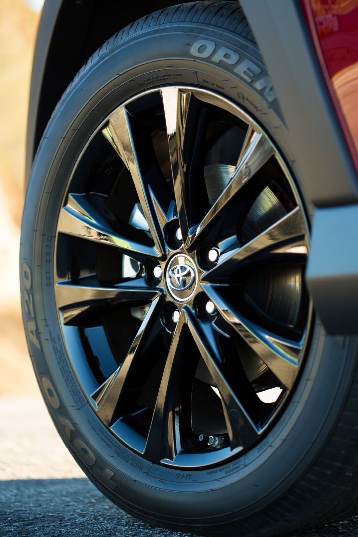 Toyota Rav4 5 Doors photo 107